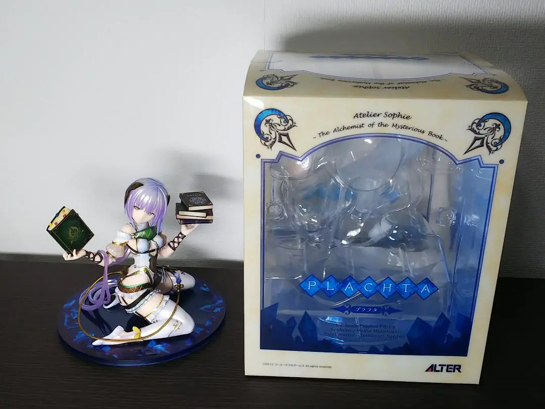 プラフタ 1/7 完成品フィギュア プラフタ | ALTER