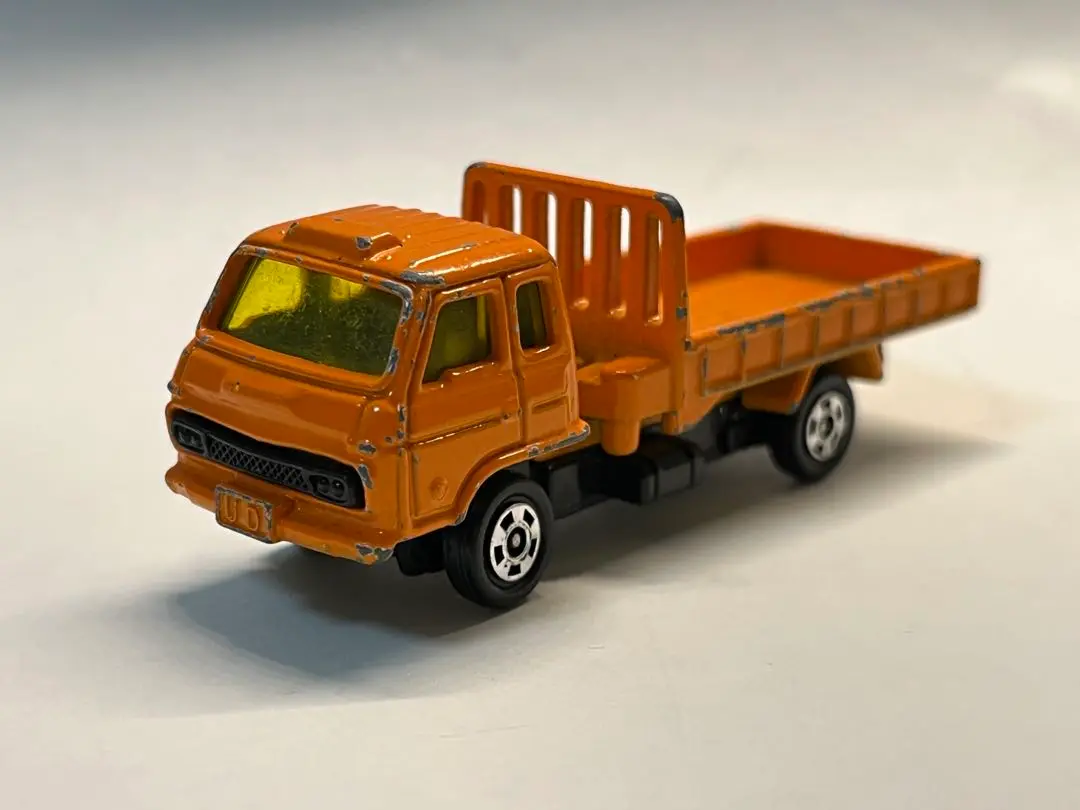 Amazon.co.jp: トミカ(日本製／ブリスター) 80-3 UD コンドル