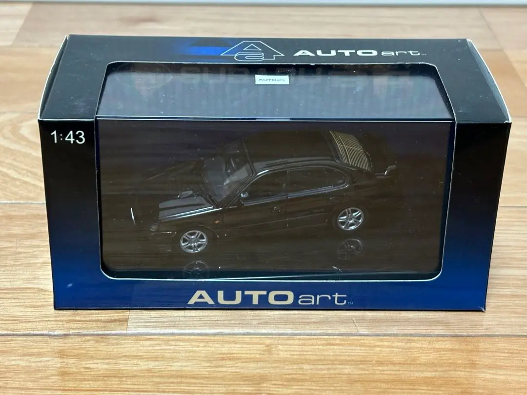 オートアート 1/43 スバル・レガシィ GTB ’99 ゴールド モデルカー AUTOart 1/43 Subaru Legacy GTB '99 Gold | eBay