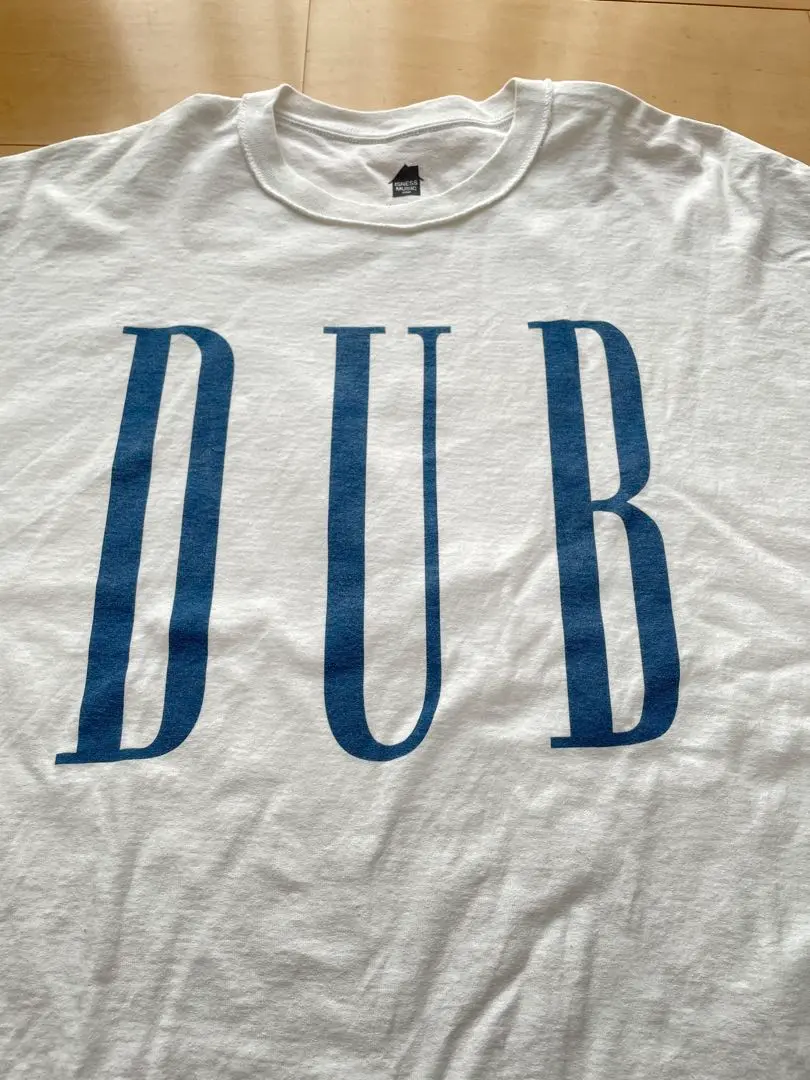ISNESS MUSIC(イズネスミュージック)DUB T-SHIRT (DUB5ST01B