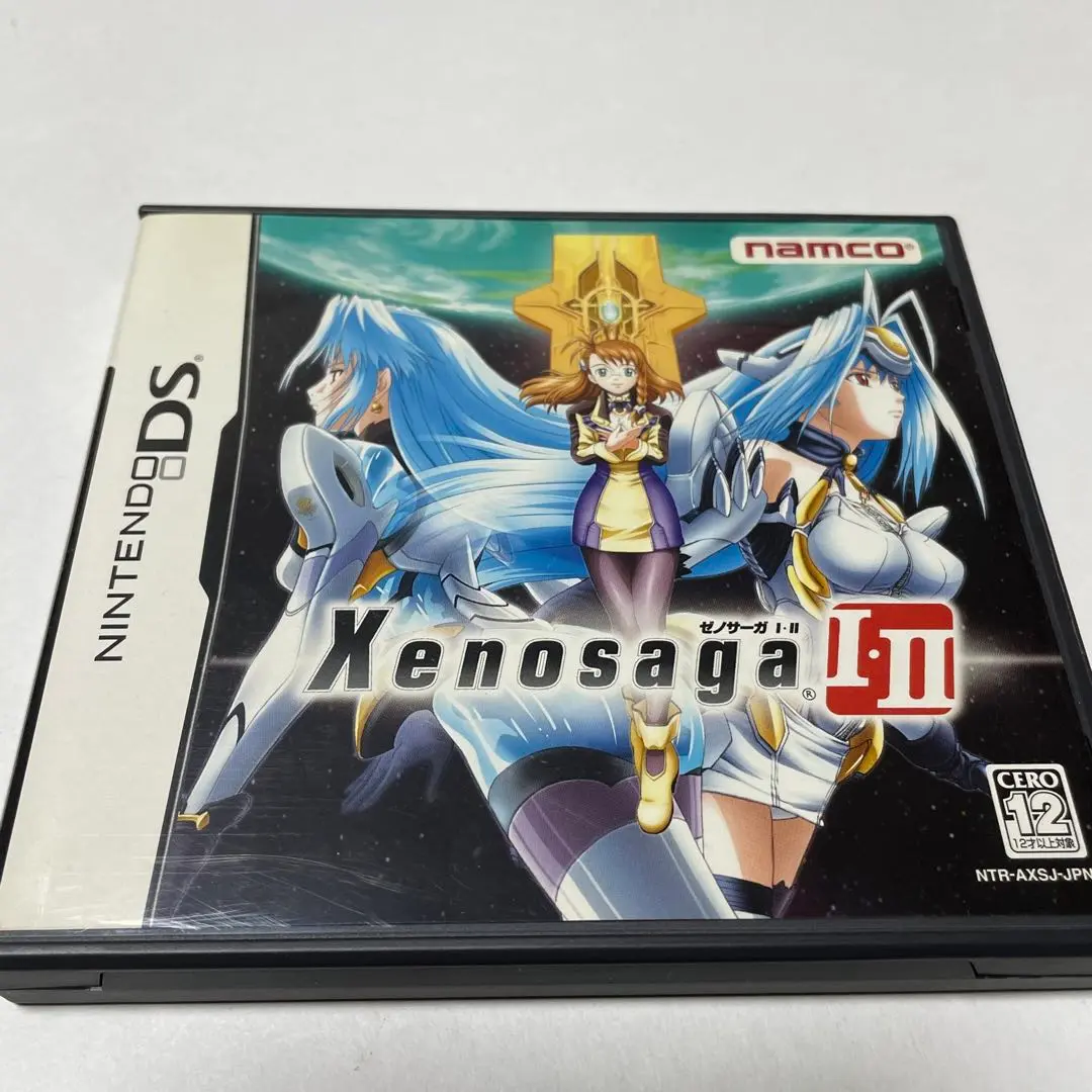 ゼノサーガ B2サイズポスター DS - メルカリ