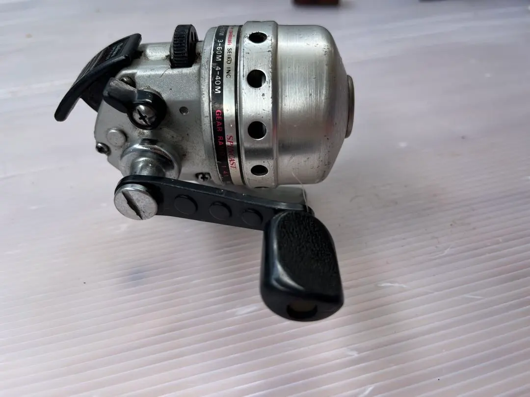 2025年最新】ST-20 スピンキャストの人気アイテム - メルカリ