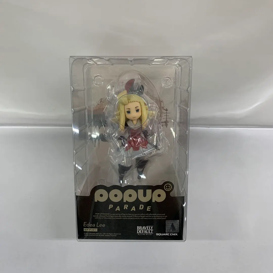新品 ブレイブリーデフォルト フィギュア BRAVERY DEFAULT ゲーム Amazon | POP UP PARADE ブレイブリーデフォルト ティズ