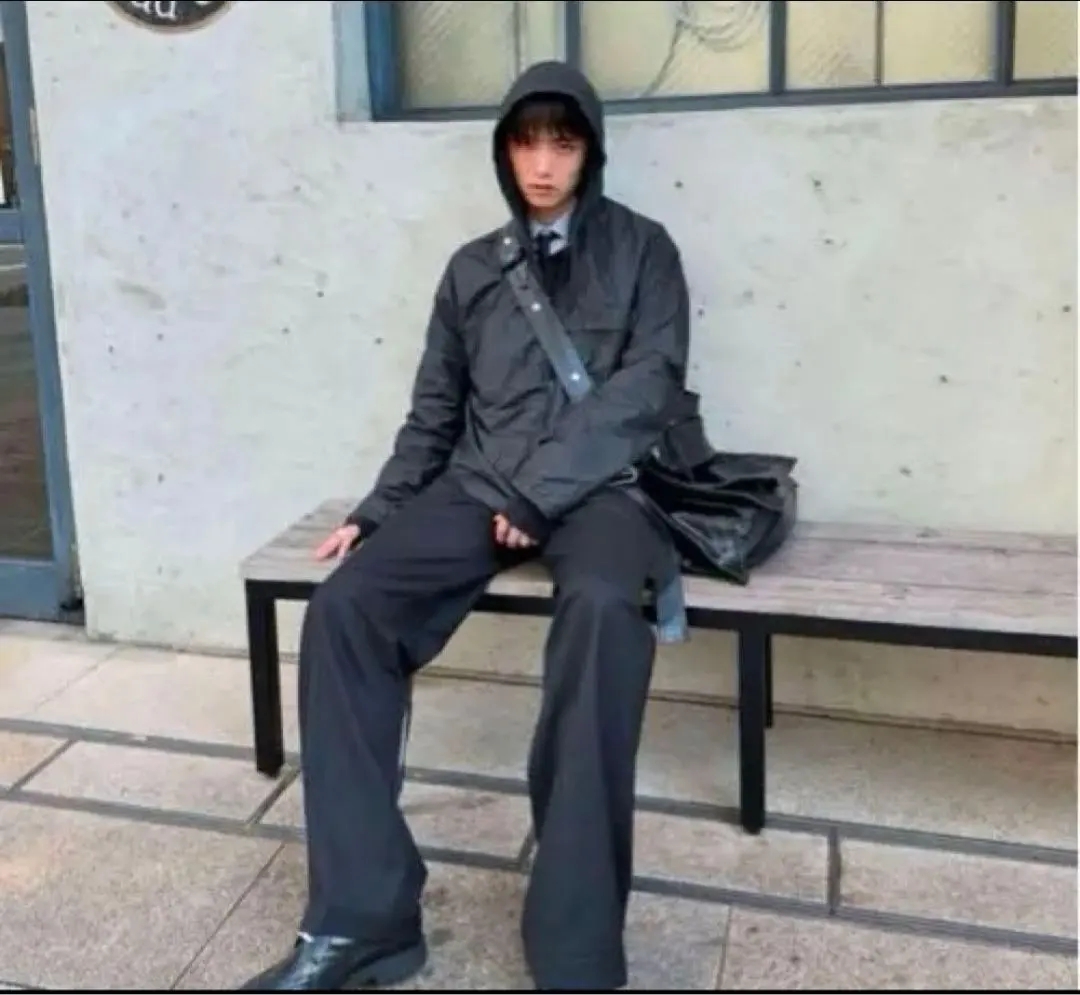 Thumbnail of Burberry 24aw Daniel Lee Trench Tote Bag Small