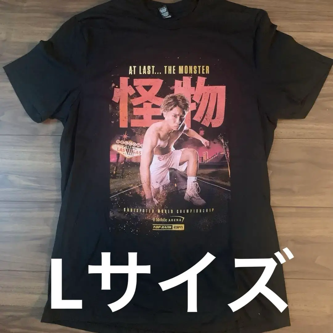 2025年最新】井上尚弥 tシャツ サインの人気アイテム - メルカリ