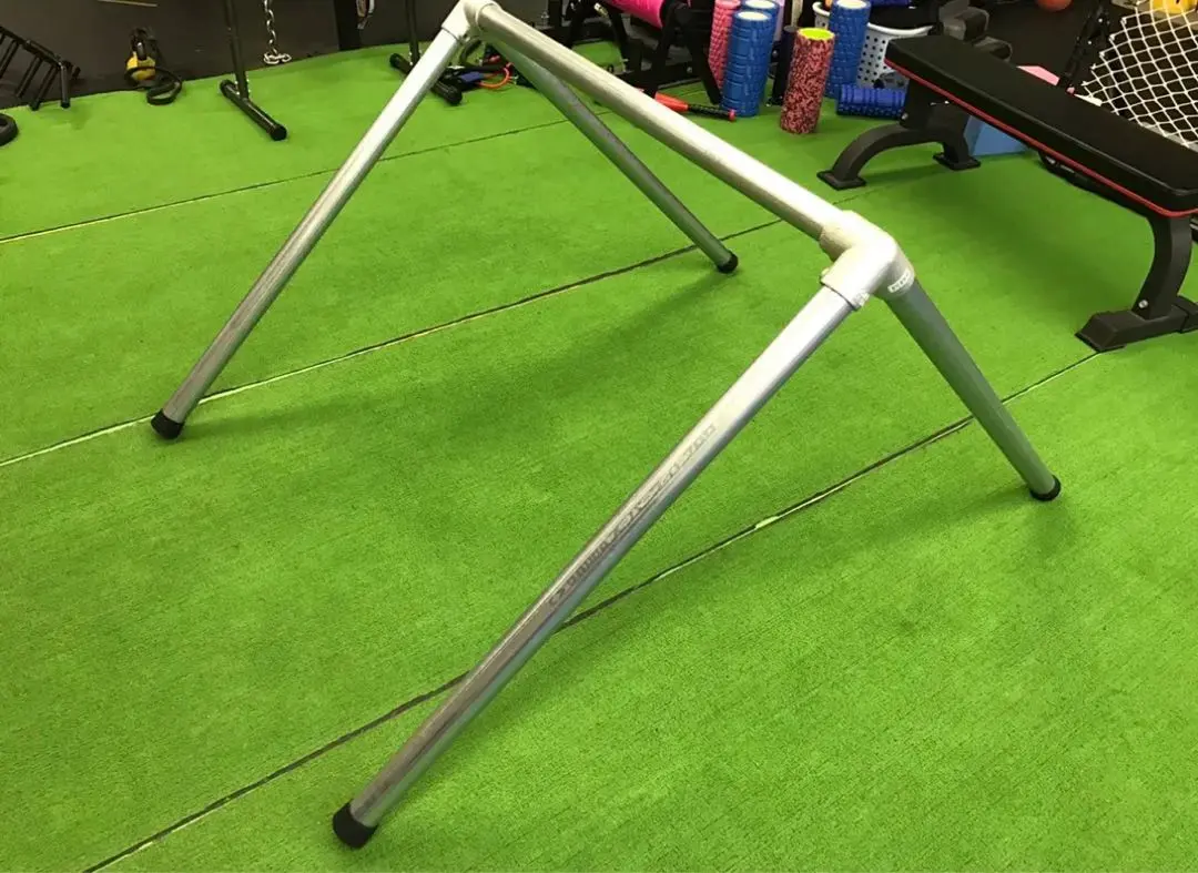 パルクールバートレーニング ハンドメイド サイズオーダー可能 幅150cm パルクールバー 2本セット トレーニング ハンドメイド