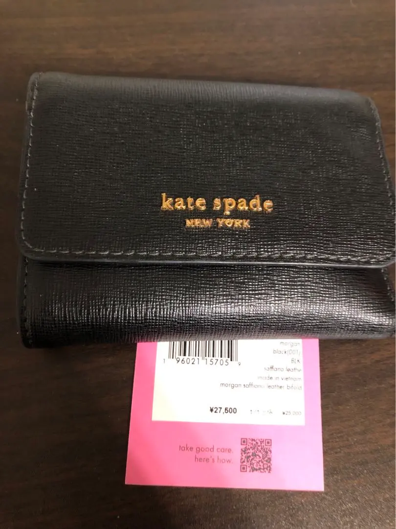 Thumbnail of Kate Spade Morgan Bifold Flap Wallet