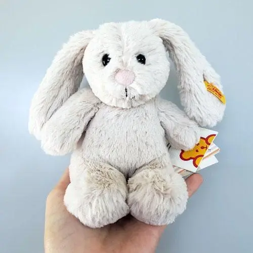 シュタイフ★(Hoppy) Rabbit 8cm★(最小サイズ)うさぎのホッピー シュタイフ☆(Hoppy) Rabbit 8cm☆最小サイズ/うさぎ(ホッピー)