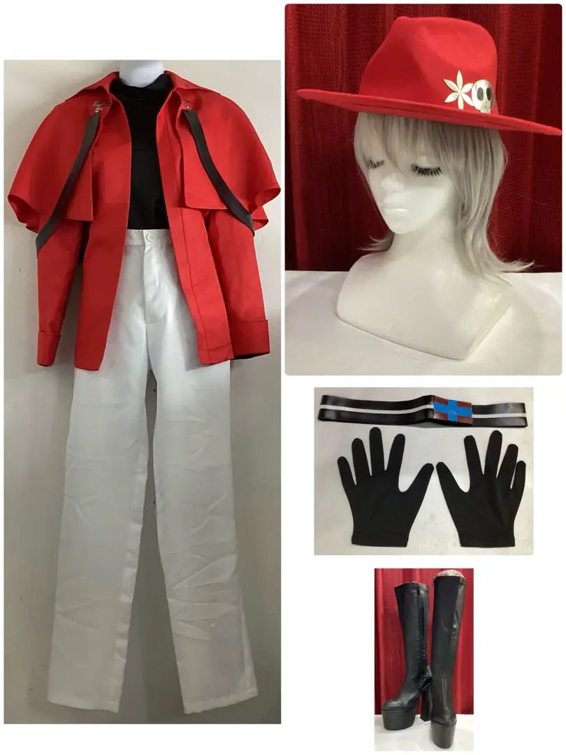 2025年最新】ロナルド コスプレの人気アイテム - メルカリ