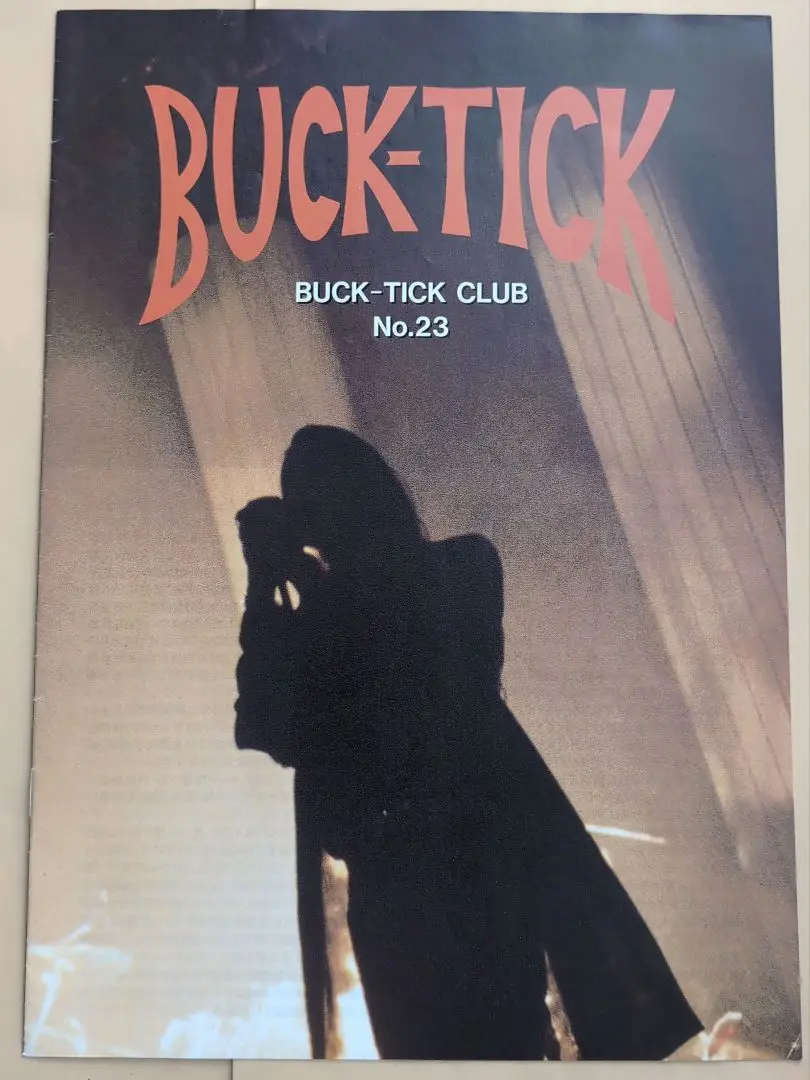 新品 1993年BUCK-TICK ポスター darker オフィシャル darker than darkness style 93 ‑「アルバム」by BUCK-TICK