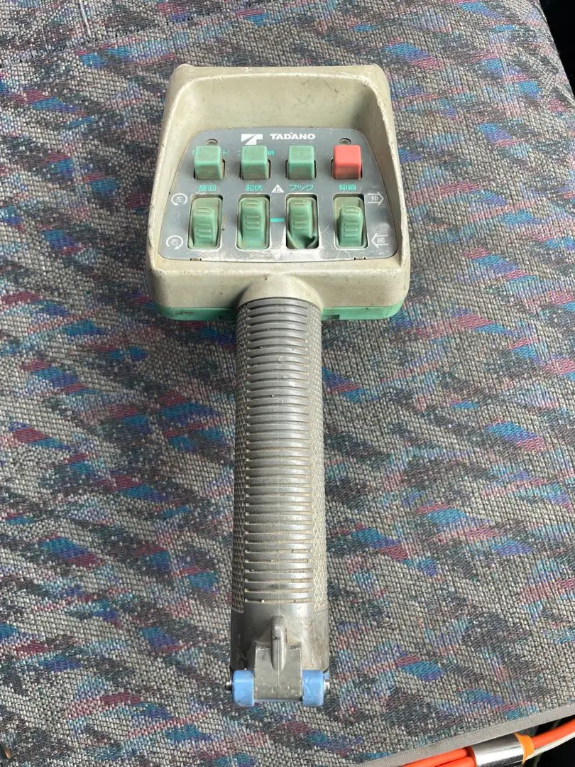 タダノ ラジコン 送信機 クレーン TADANO