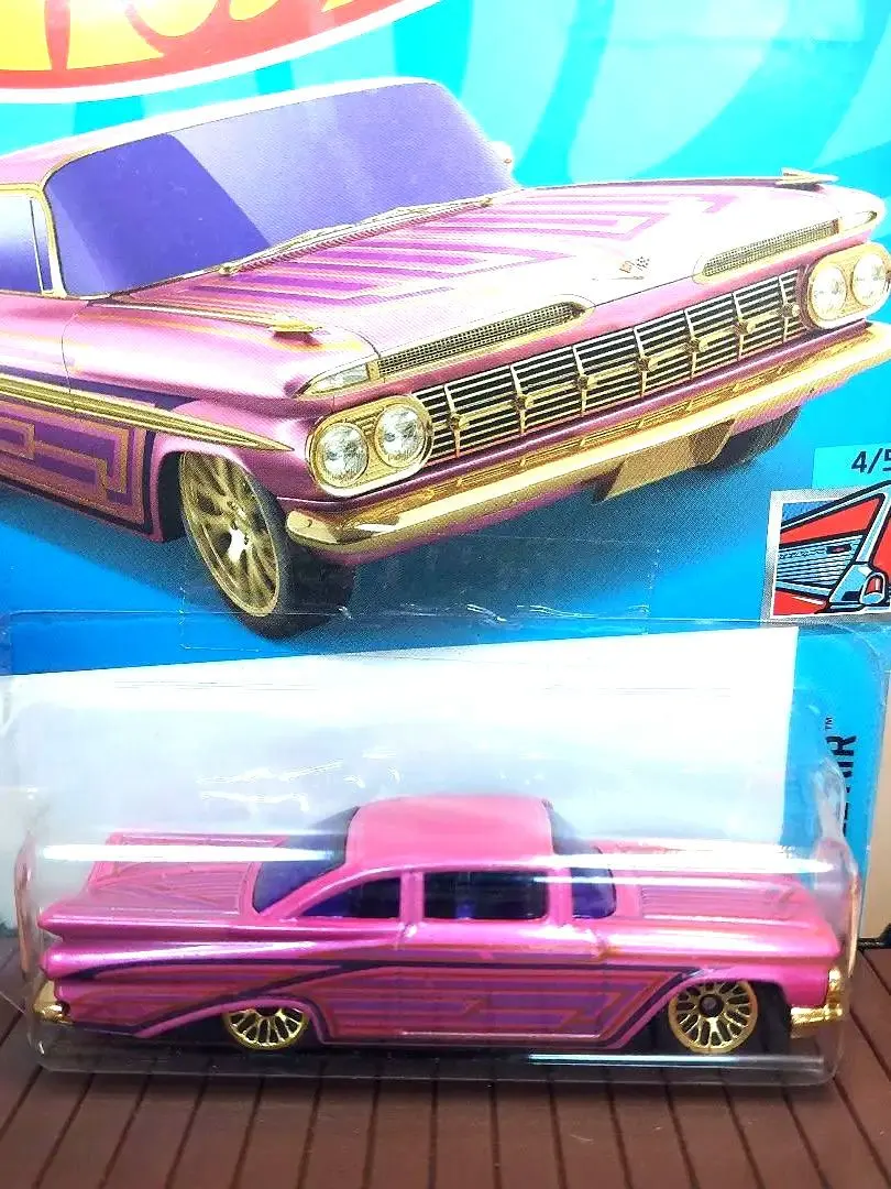Thumbnail of Hot Wheels / '59 Chevy Impala