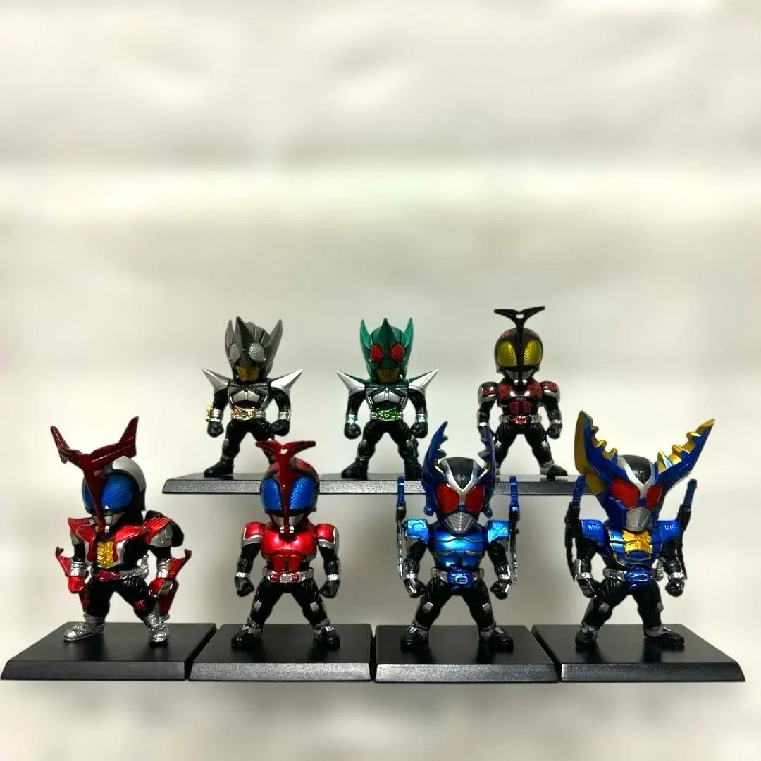 假面騎士 CONVERGE Kabuto 套裝 的縮圖