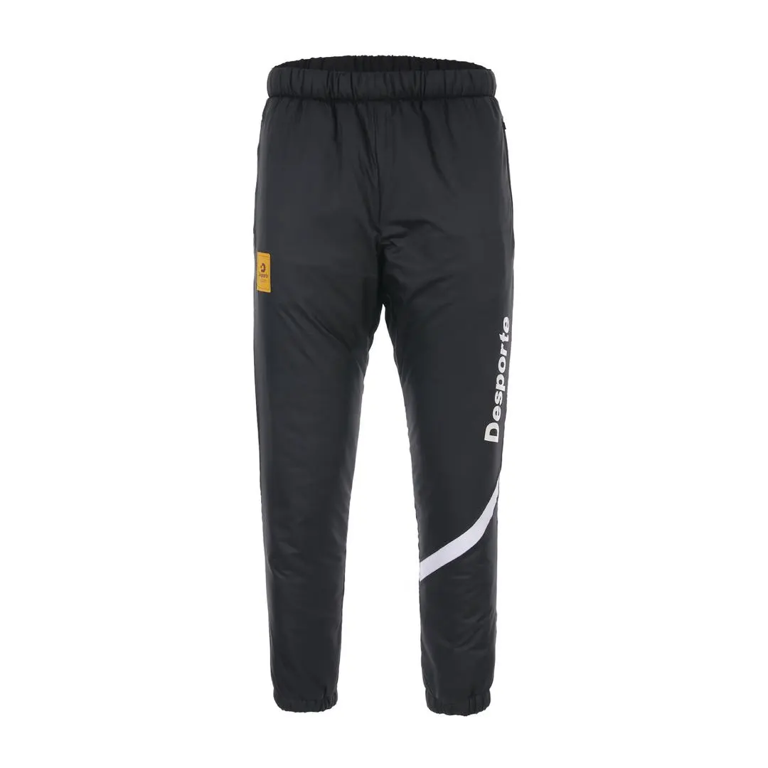 【新品未使用】デスポルチ WINTER PANTS ブラックOサイズ パンツ| デスポルテ