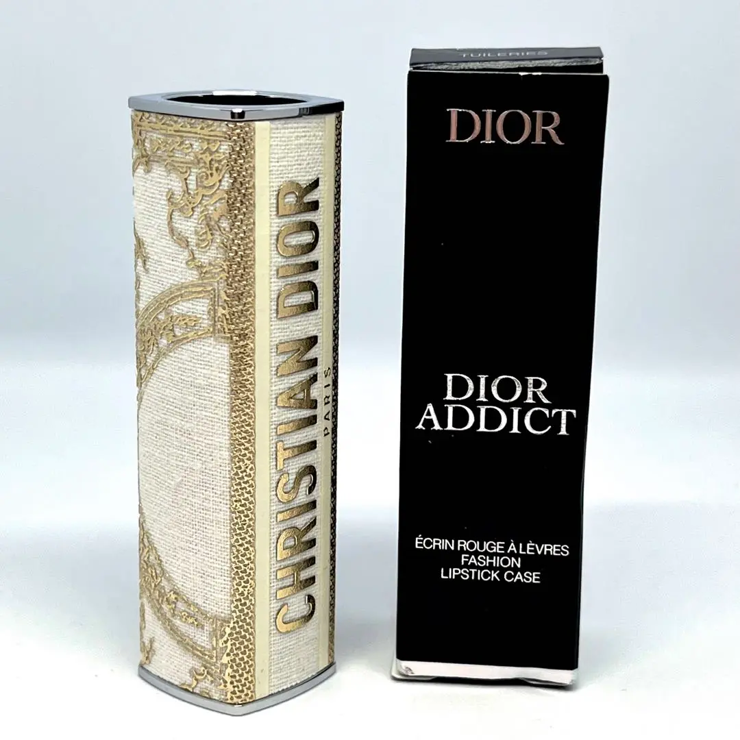 DIOR アディクト リップスティック ケース チュイルリー ディオール / ディオール アディクト クチュール リップ