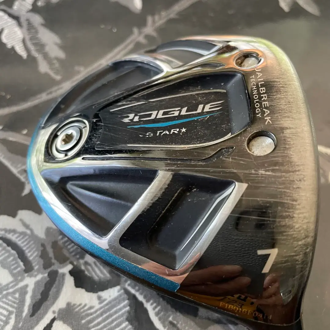 ラ*ル様 Callaway Rogue star 9番フェアウェイウッド キャロウェイ ROGUE STAR（ローグ スター）フェアウェイウッドの