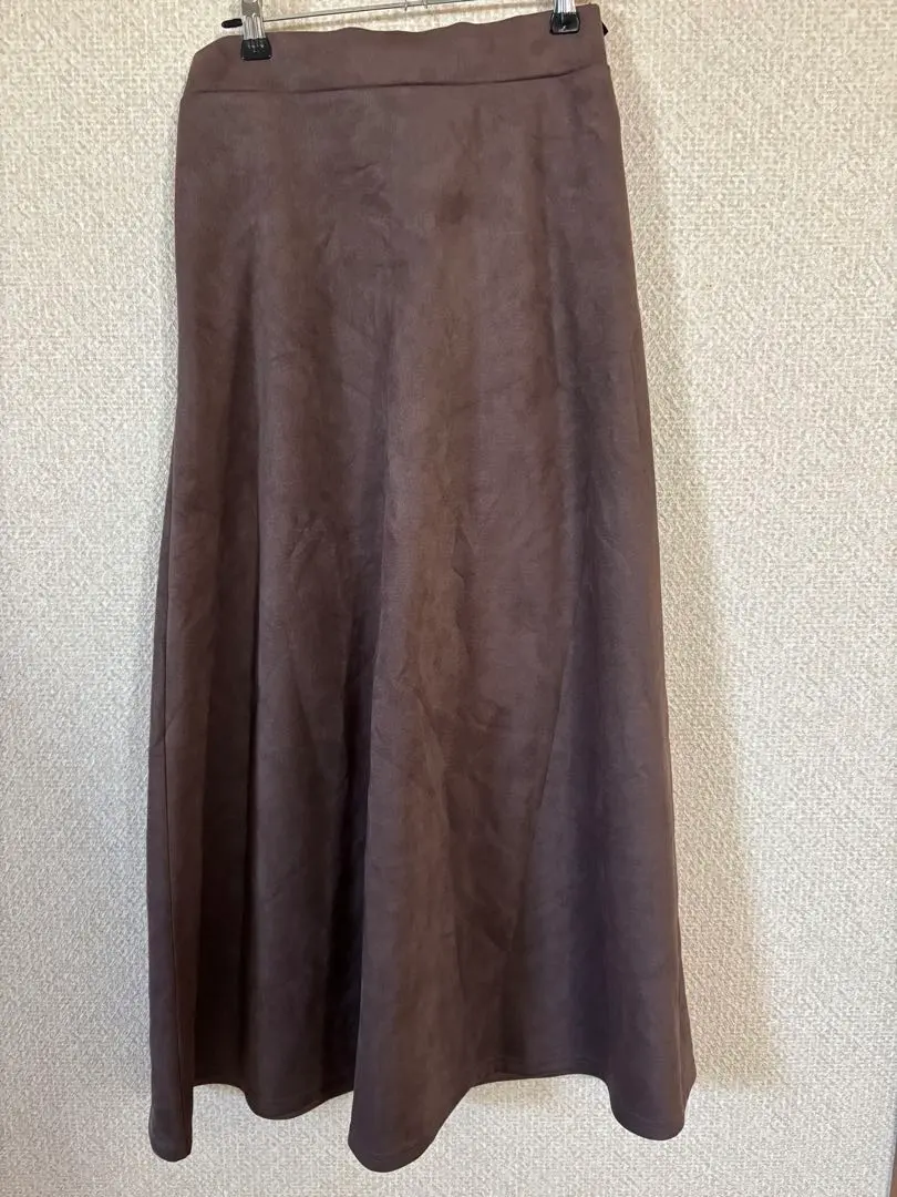Thumbnail of Long skirt, size L