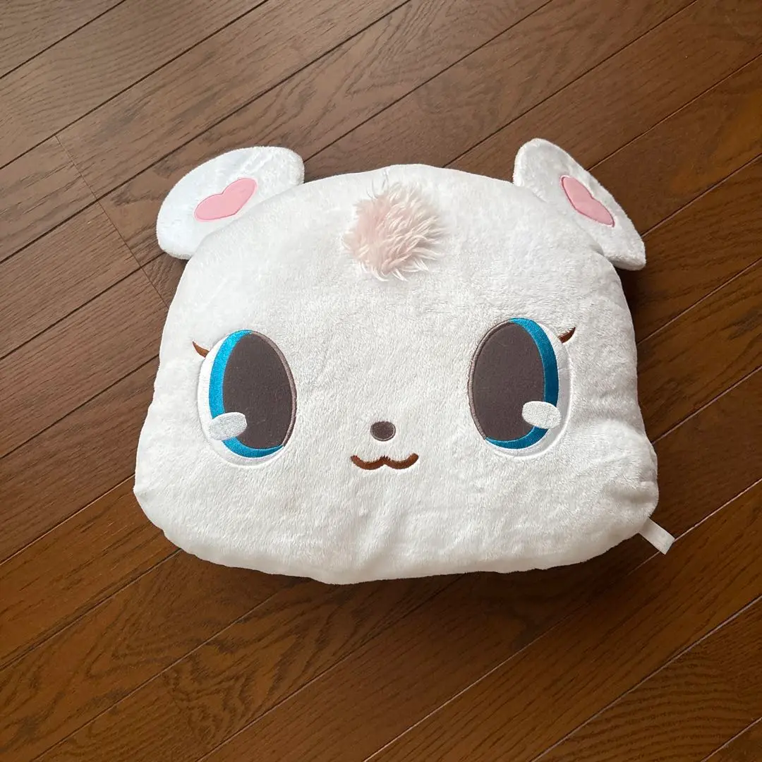 ジュエルペット　ラブラ　キュートサイズビッグモチーフぬいぐるみ ジュエルペット ラブラ キュートサイズビッグモチーフぬいぐるみ
