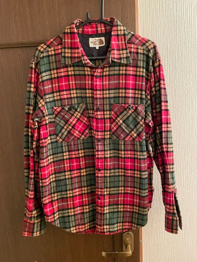 Thumbnail of THE NORTH FACE PREPPY SHIRT MEN'S