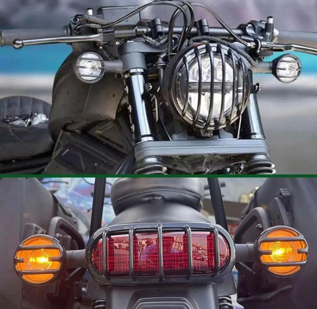 レブル250 純正テールランプ　LED　値下げ交渉可 レブル250 純正テールランプ LED 値下げ交渉可 - メルカリ