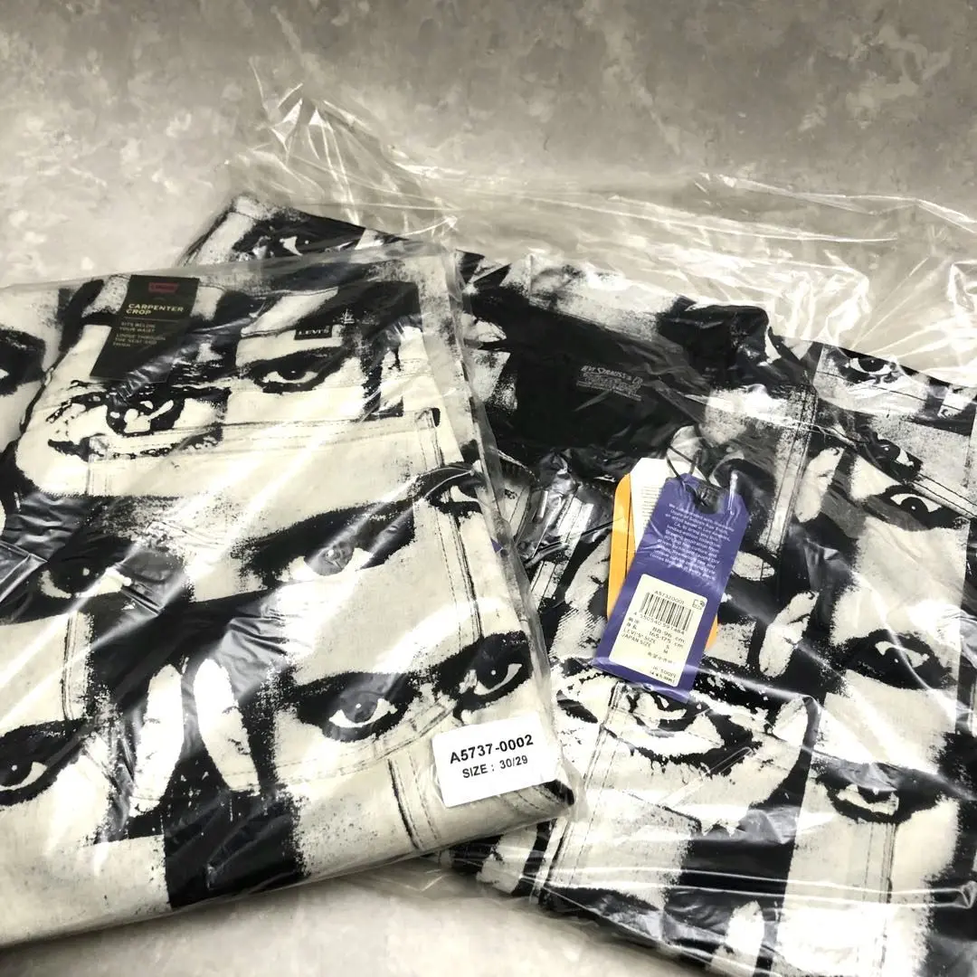 LEVI'S Roemello Ugale カーペンターパンツ LEVI'S Roemello Ugale カーペンターパンツ - メルカリ