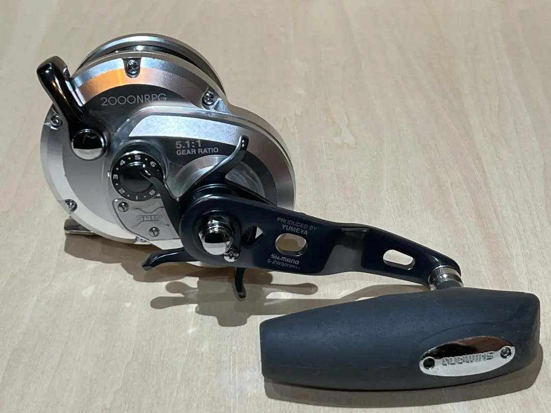 JIGGER11 オシアジガー 2000NRPG 2025年最新】オシアジガー 2000nrpgの人気アイテム - メルカリ