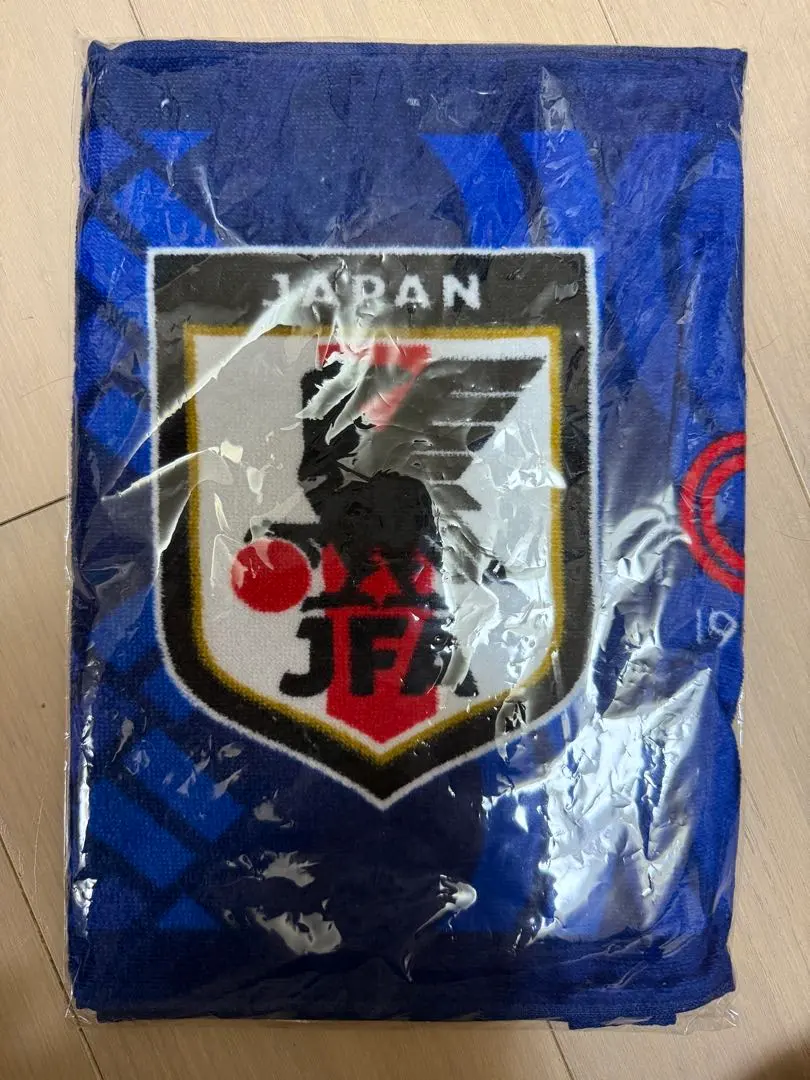 Thumbnail of Japan Football Association Logo Towel