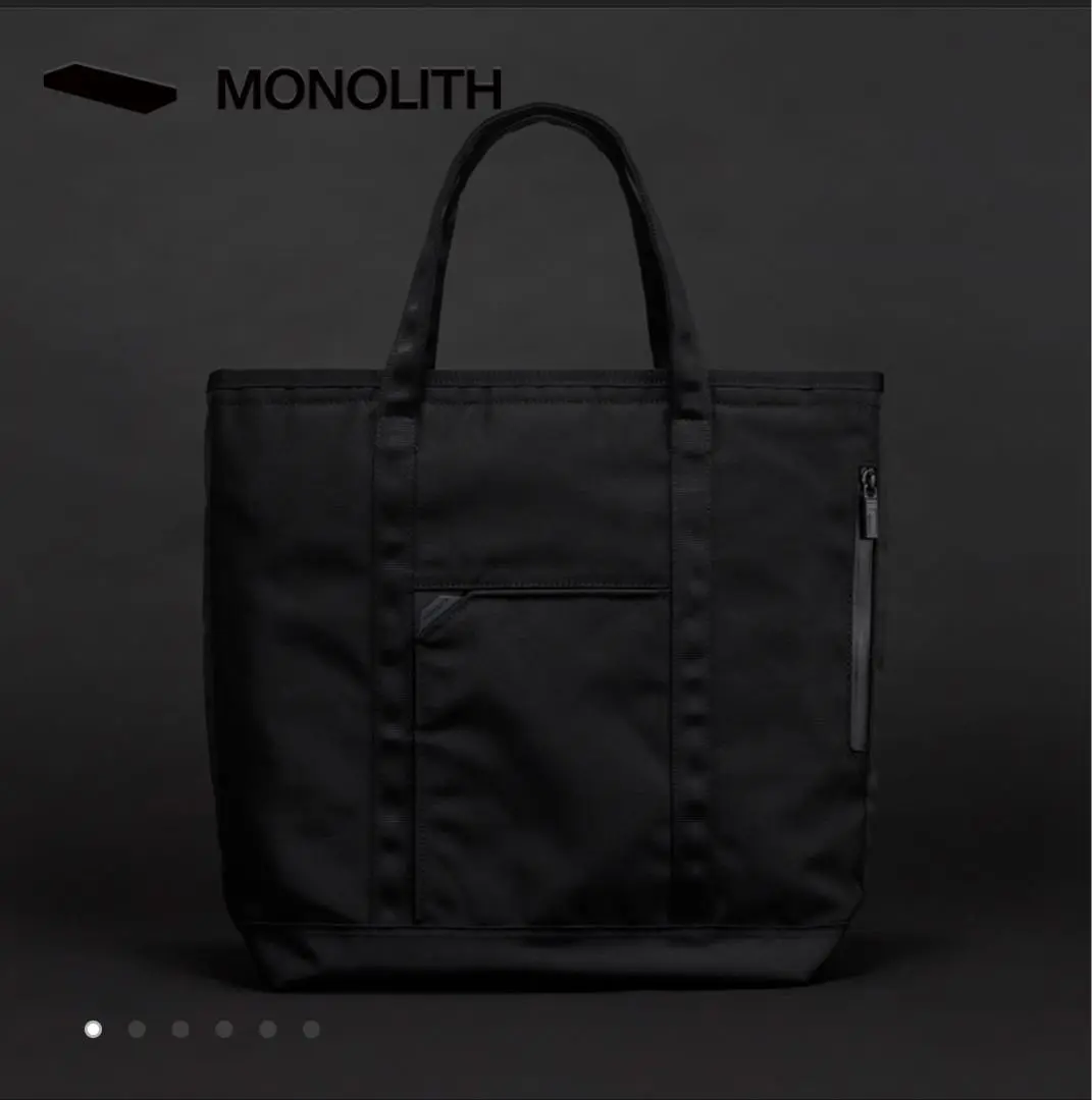 モノリス　シューティングトート　毎日値下げ モノリス シューティングトート 毎日値下げ （モノリス/MONOLITH