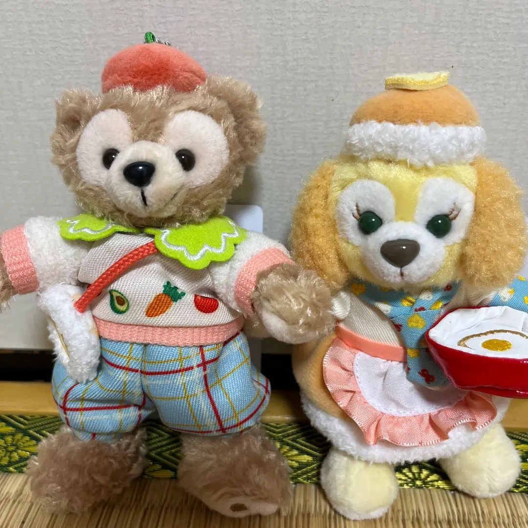 Thumbnail of Wonderful Kitchen Plush Badge