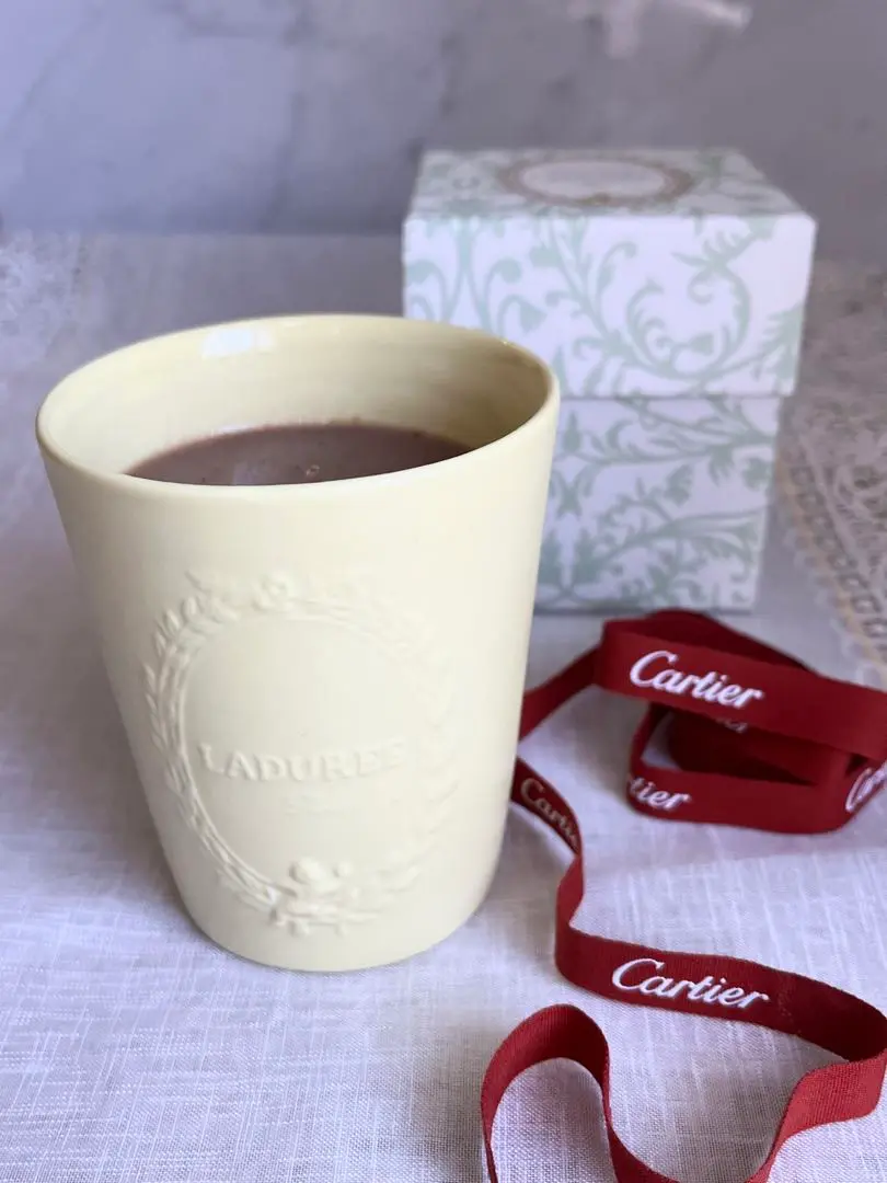 2025年最新】LADUREE アロマ・キャンドルの人気アイテム - メルカリ