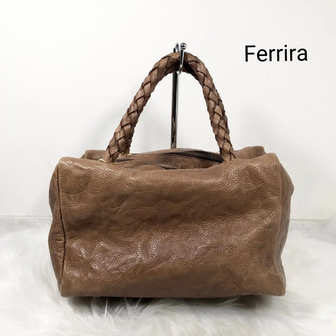 フェリーラ　fxa FERRIRA カゴ　バック　可愛い　値下げ　レディース 2025年最新】ferrira バッグの人気アイテム - メルカリ