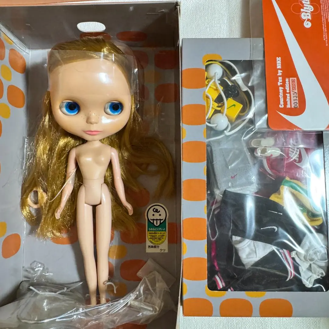 ネオブライス コートニーテズバイナイキ 新品未使用 - メルカリ