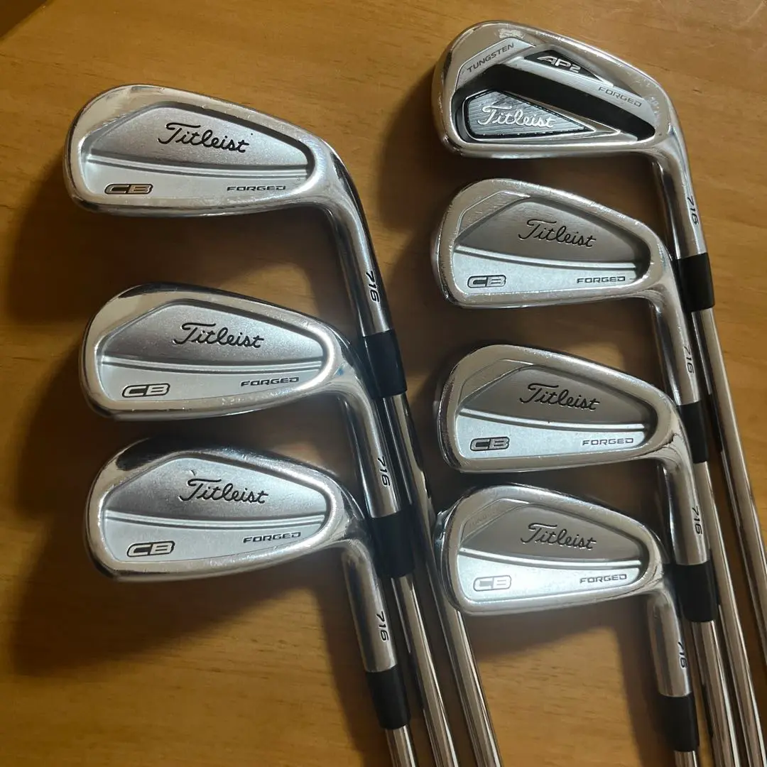 タイトリスト　AP2 716 4番　3番 Amazon.co.jp: TITLEIST(タイトリスト) 716 AP2 716アイアン