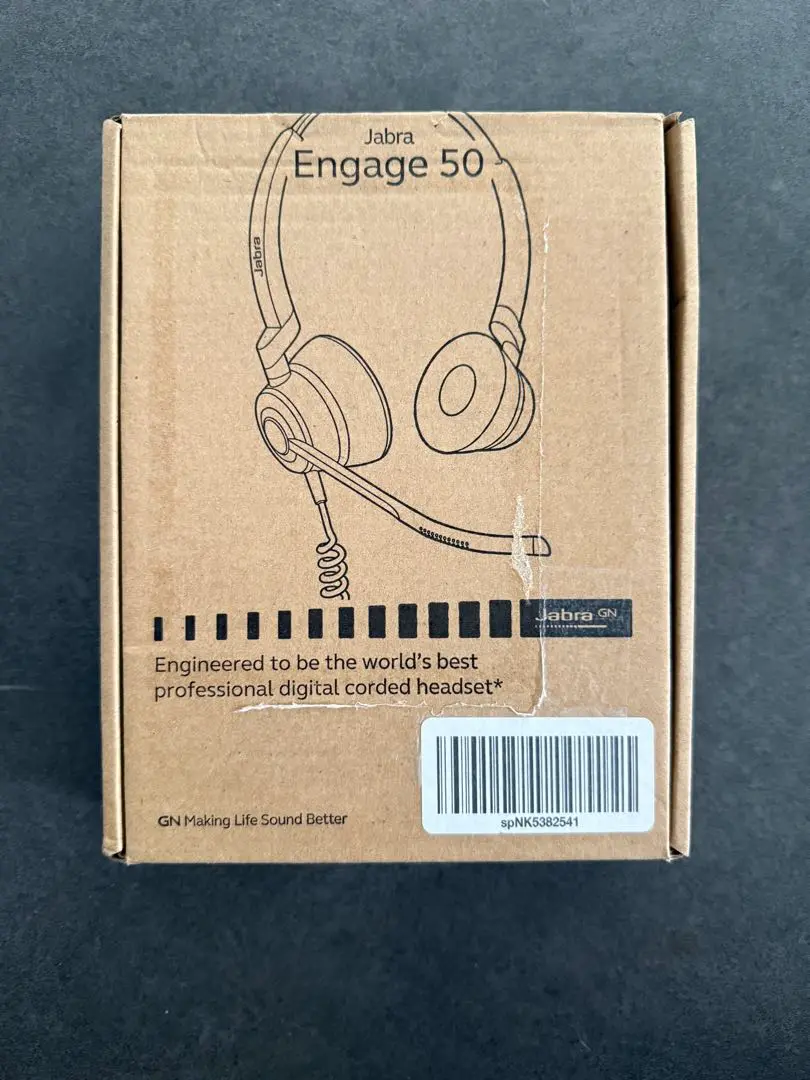 2025年最新】jabra engage 50の人気アイテム - メルカリ