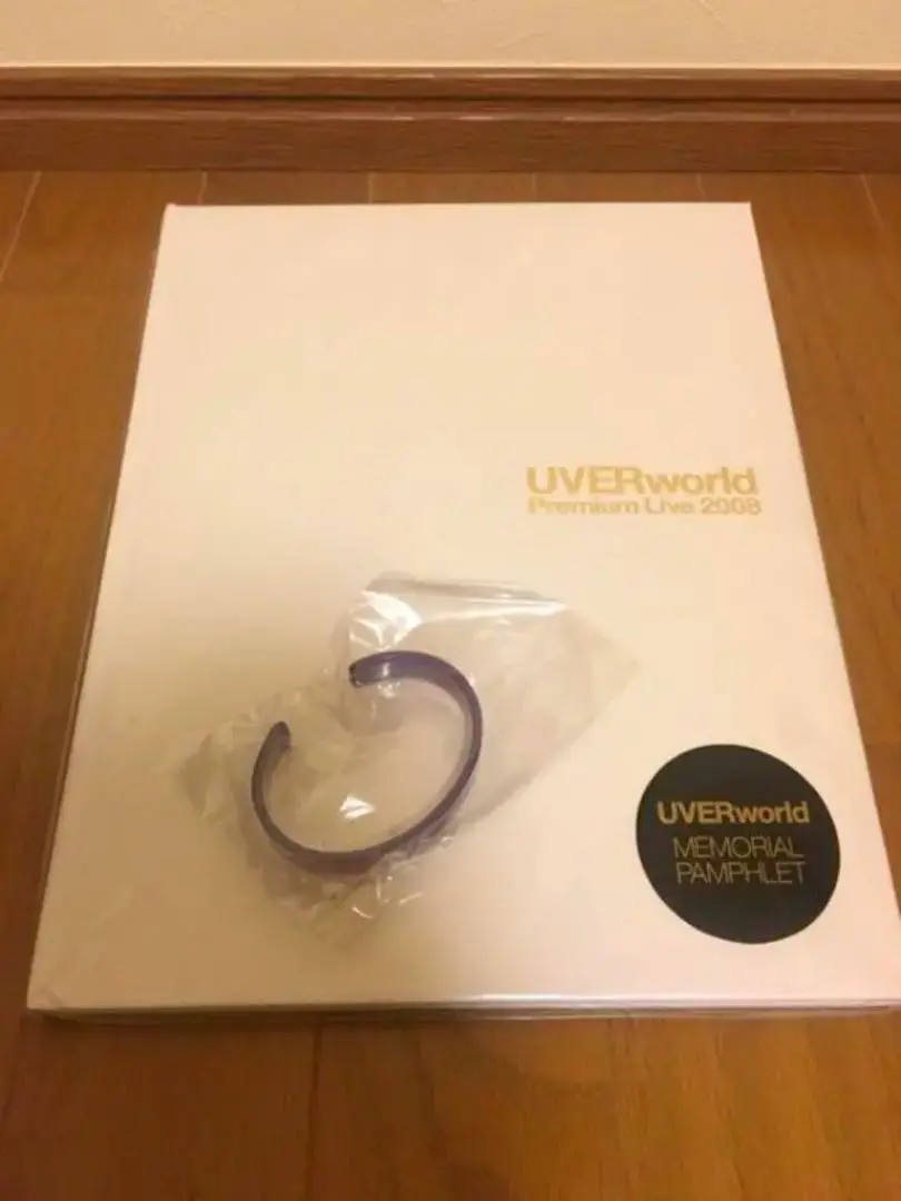UVERworld TAKUYA∞着用 burnoutサンシャインヘッドバングル