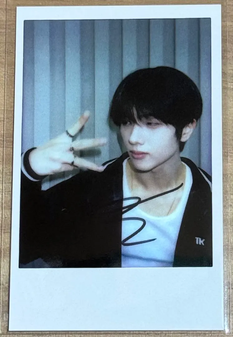 Thumbnail of Jisung (NCT DREAM) popmerch Hong Kong trading card