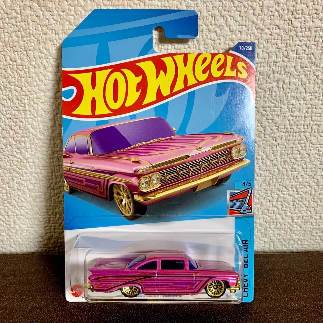 Thumbnail of Hot Wheels Chevrolet Chevy Impala 1959