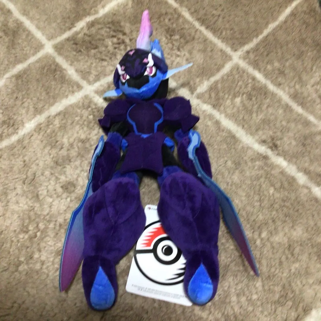 希少品！　ポケモンセンター限定　ぬいぐるみ　ソウブレイズ ポケモンプラモコレクション ソウブレイズ ｜【公式】ポケモン