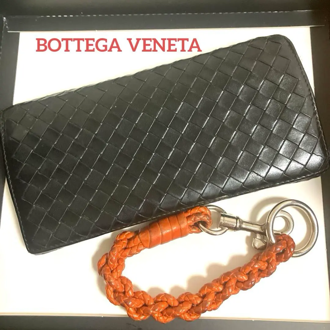 2025年最新】Bottega Veneta ウォレットチェーンの人気アイテム