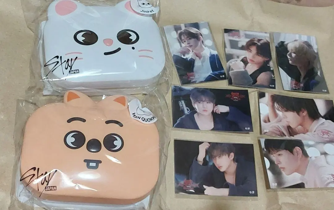 Thumbnail of SKZOO Mini Box Online Lottery: Leebit & Han Quokka