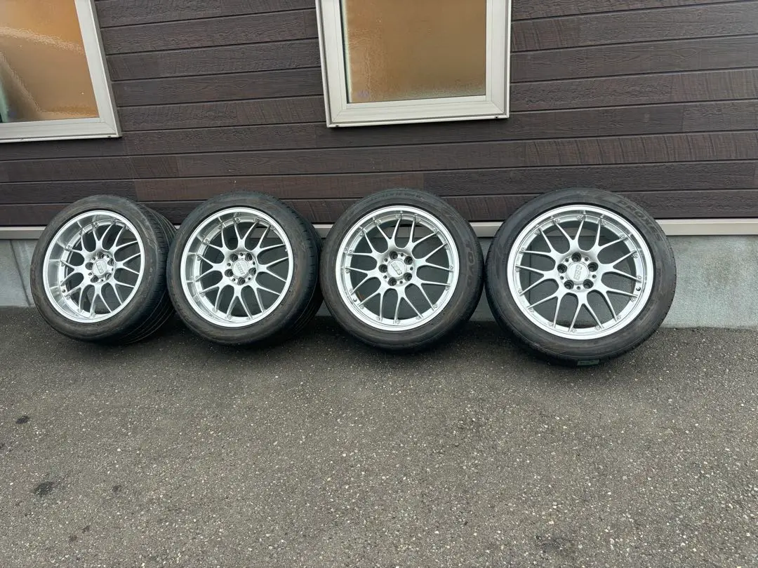 2025年最新】bbs rs-gt 19インチの人気アイテム - メルカリ