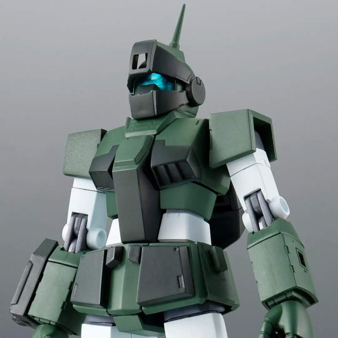 ROBOT魂 RGM-79SC ジムスナイパーカスタム 2025年最新】ROBOT魂 RGM-79SC ジムスナイパー・カスタムの人気