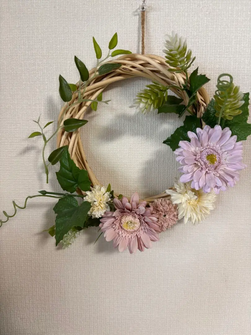 手作花環 的縮圖