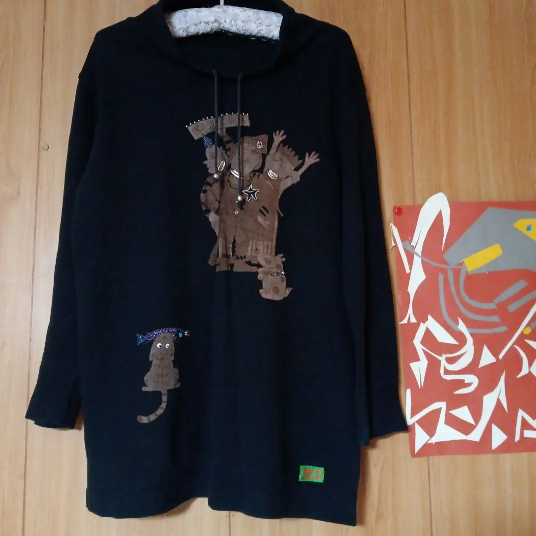 ALBEROBELLO - タグ付き未使用品　アルベロベロ　長袖トップス ALBEROBELLO - ALBEROBELLO/OLLEBOREBLA(アルベロベロ