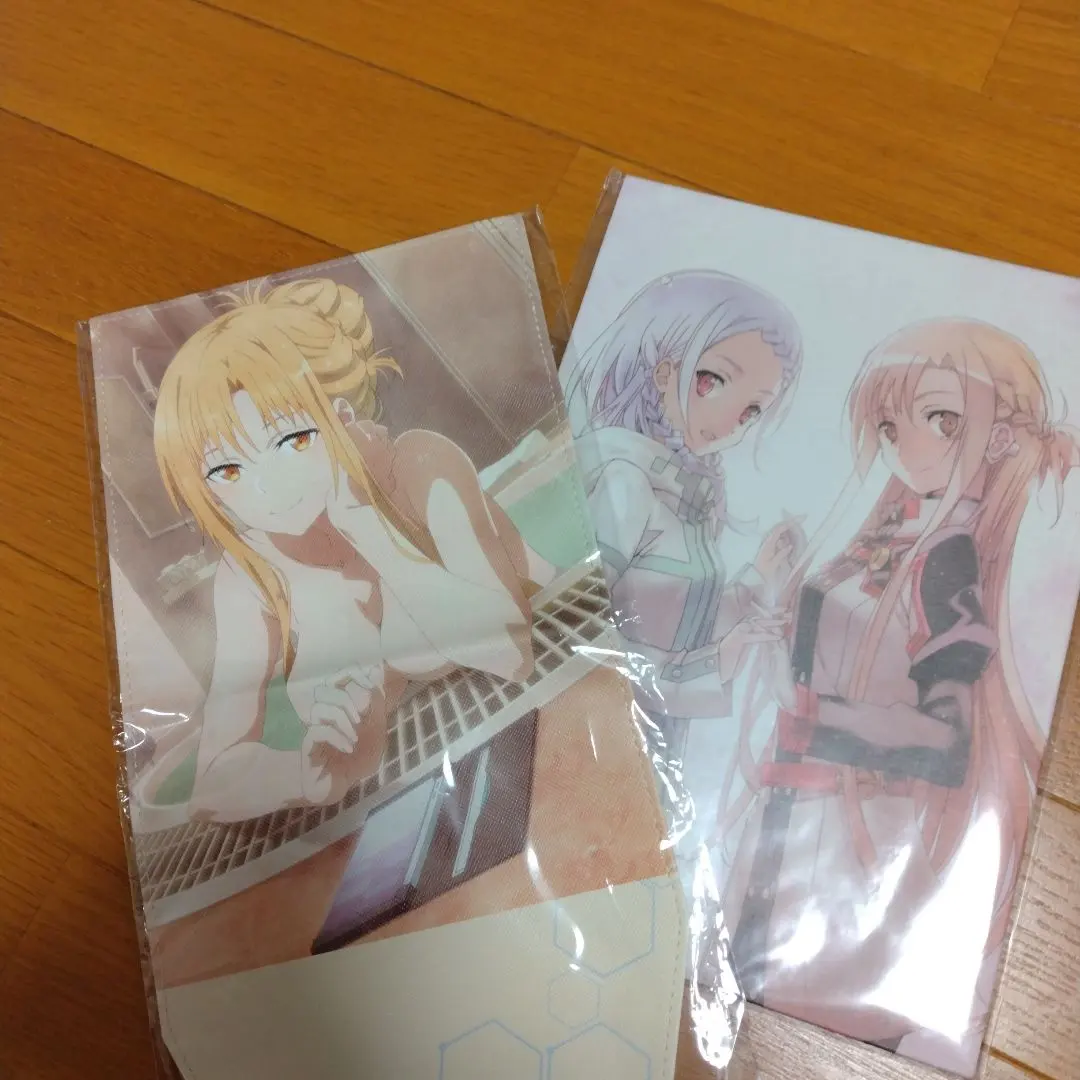 Thumbnail of Sword Art Online The Movie: Ordinal Scale Neko Po