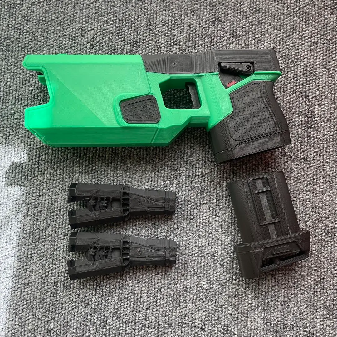 X26 テーザーガン　レプリカ（LE装備　マーシャル装備　LAPD SWAT） X26 テーザーガン レプリカ（LE装備 マーシャル装備 LAPD SWAT