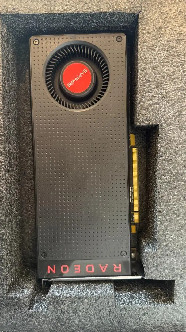 【中古・動作品】グラフィックボードMSI　Radeon RX 480 ８GB 中古・動作品】グラフィックボードMSI Radeon RX 480 8GBの通販
