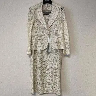 Thumbnail of Ivory Lace Ceremony Suit