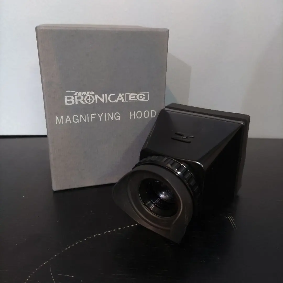 Thumbnail of VMPD7-214-1 zenza BRONICA camera chimney finder