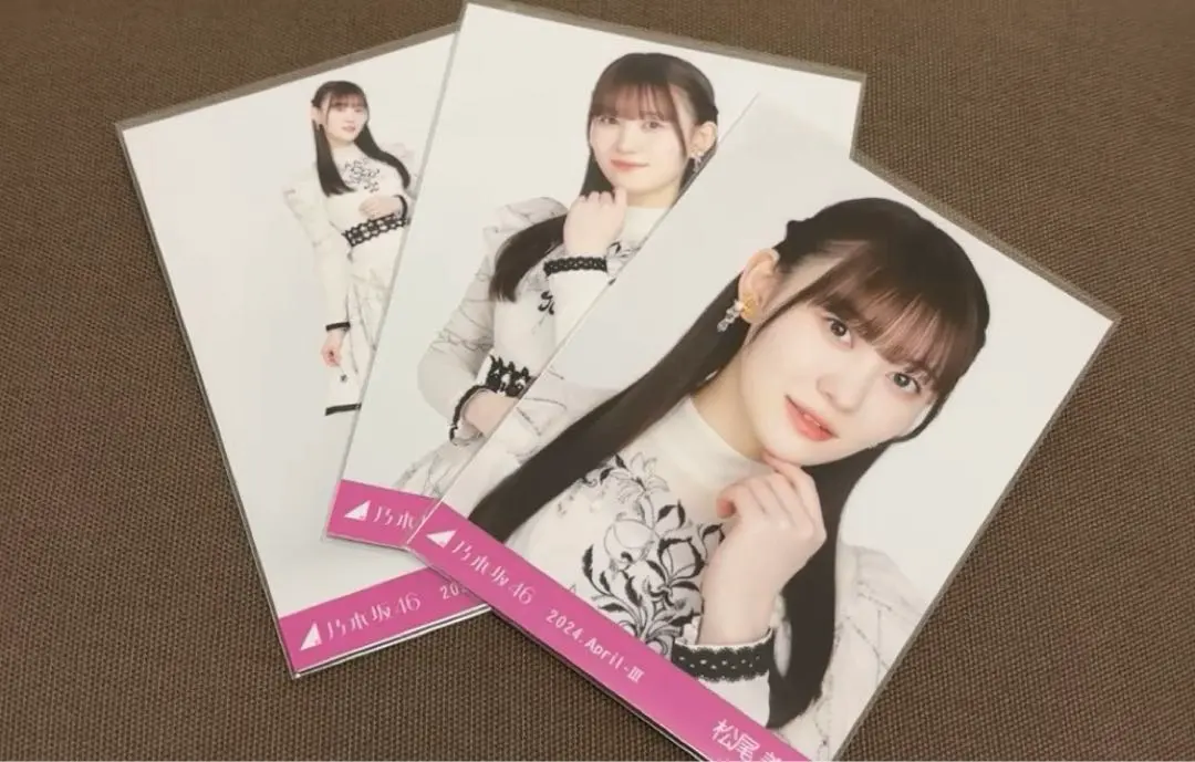 Thumbnail of Miyu Matsuo Complete Set Nogi-Kore Special Costume 40
